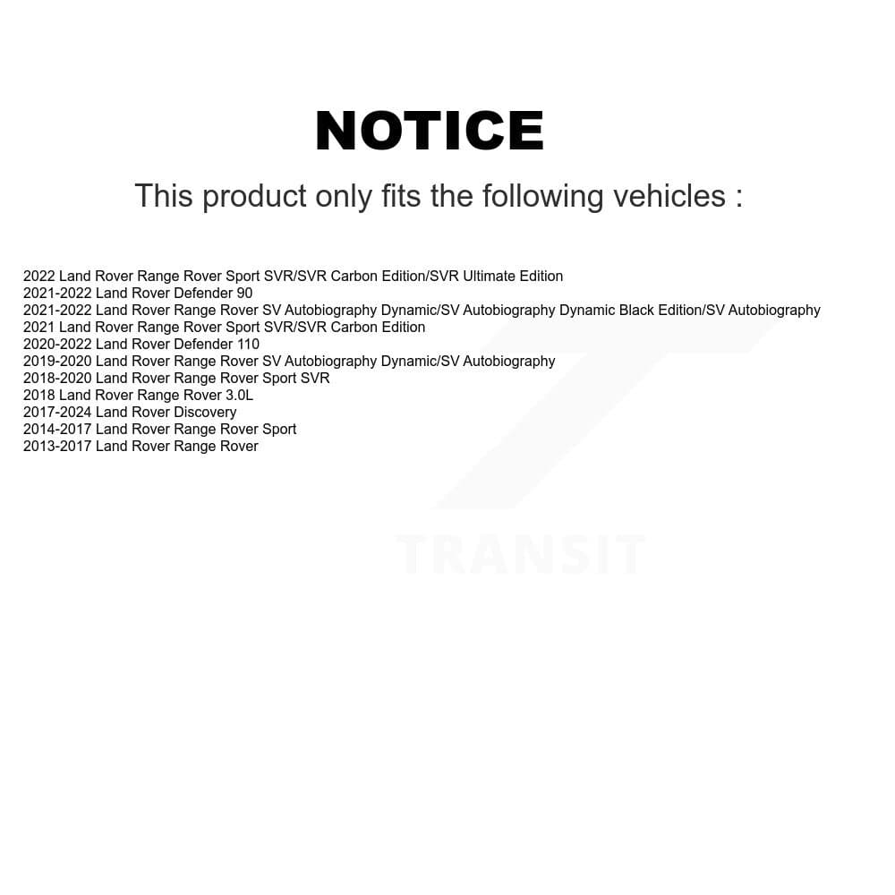 CMX - CMX-D1692 - Rear Disc Brake Pad image 9