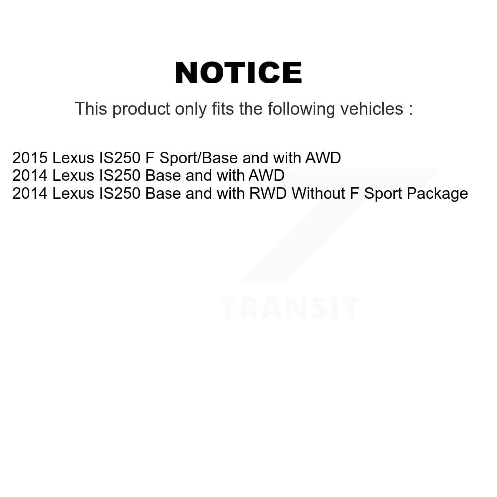 CMX - CMX-D1733 - Front Disc Brake Pad image 9