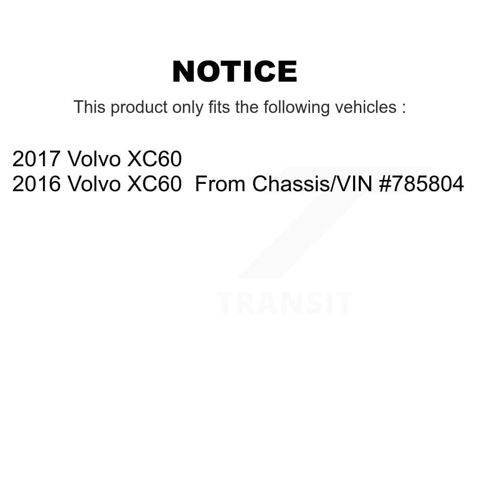 CMX - CMX-D1866 - Front Disc Brake Pad image 9