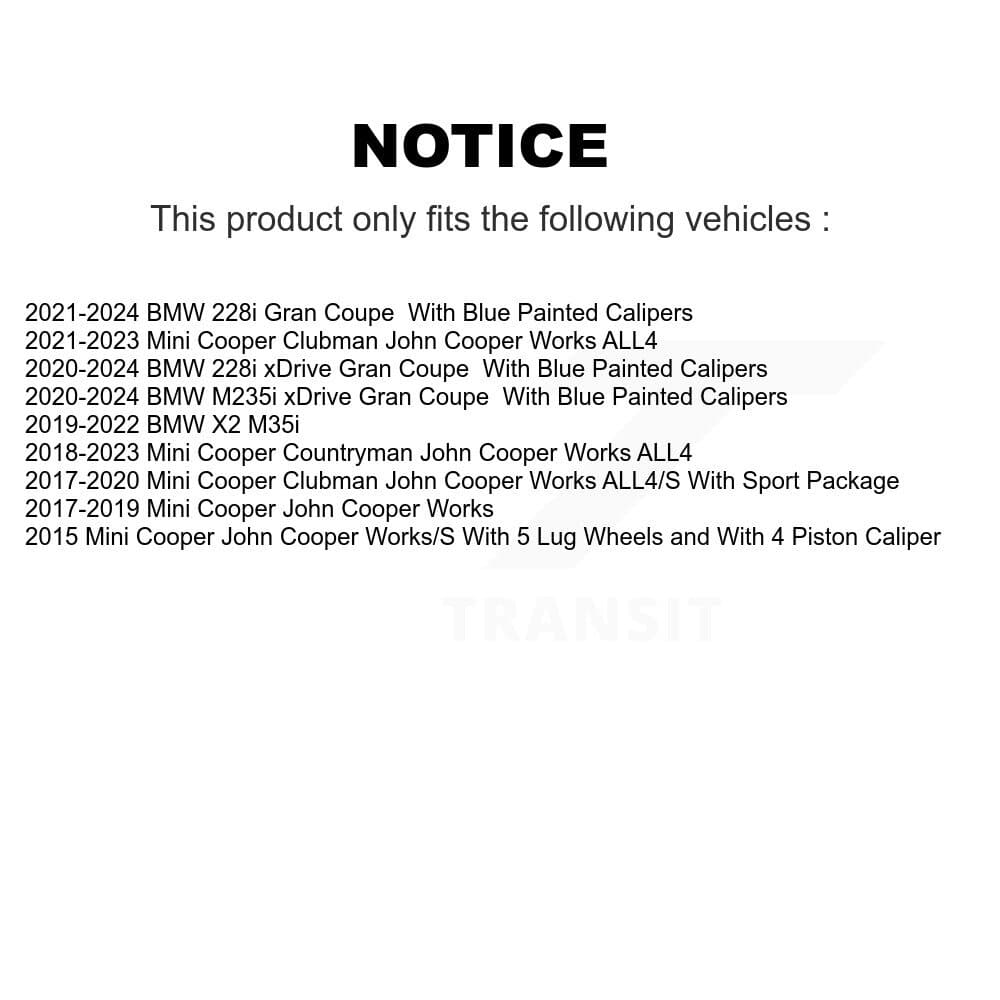 CMX - CMX-D1875 - Front Disc Brake Pad image 9
