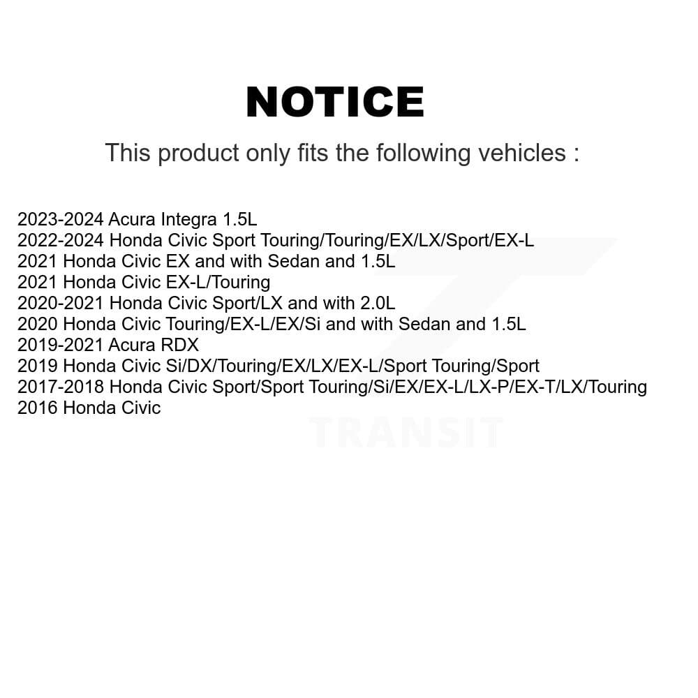 CMX - CMX-D1878 - Rear Disc Brake Pad image 9