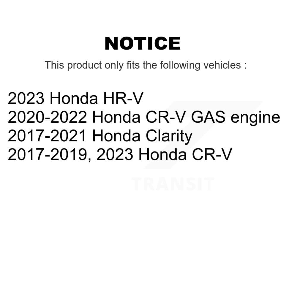 CMX - CMX-D2036 - Front Disc Brake Pad image 9