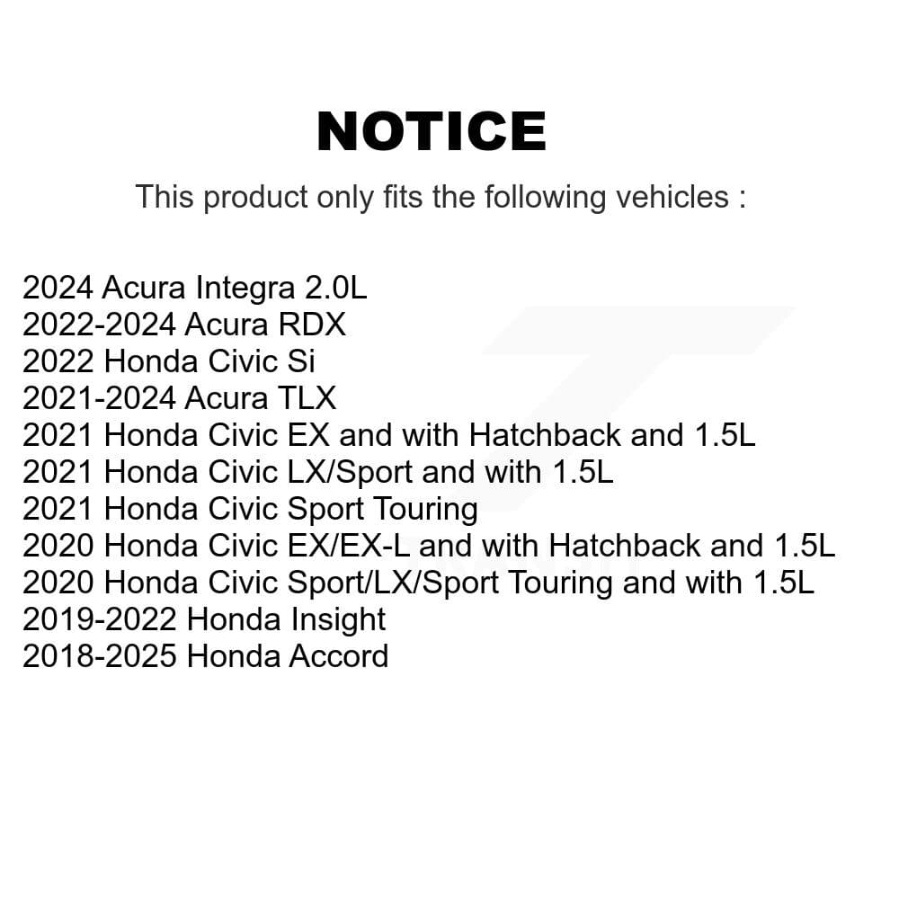 CMX - CMX-D2102 - Rear Disc Brake Pad image 9