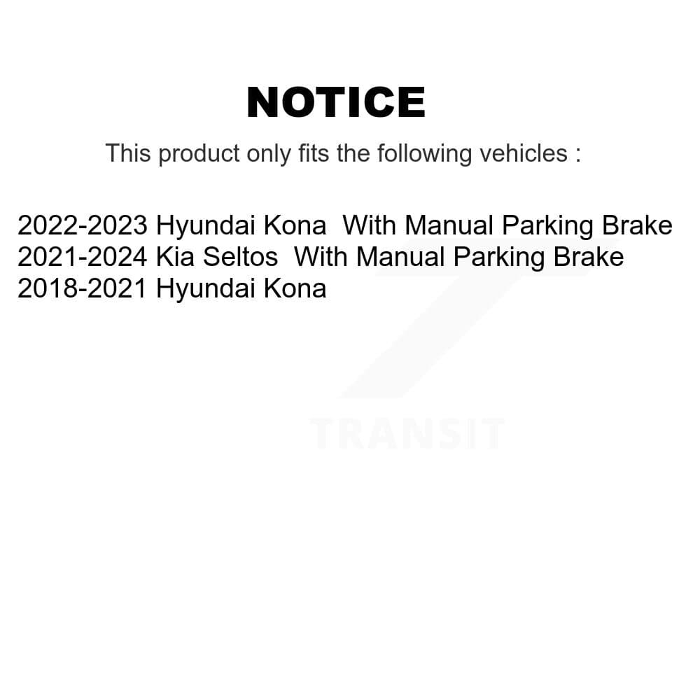 CMX - CMX-D2188 - Rear Disc Brake Pad image 9