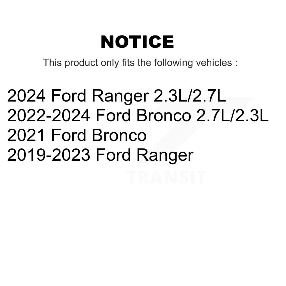 CMX - CMX-D2216 - Front Disc Brake Pad image 9