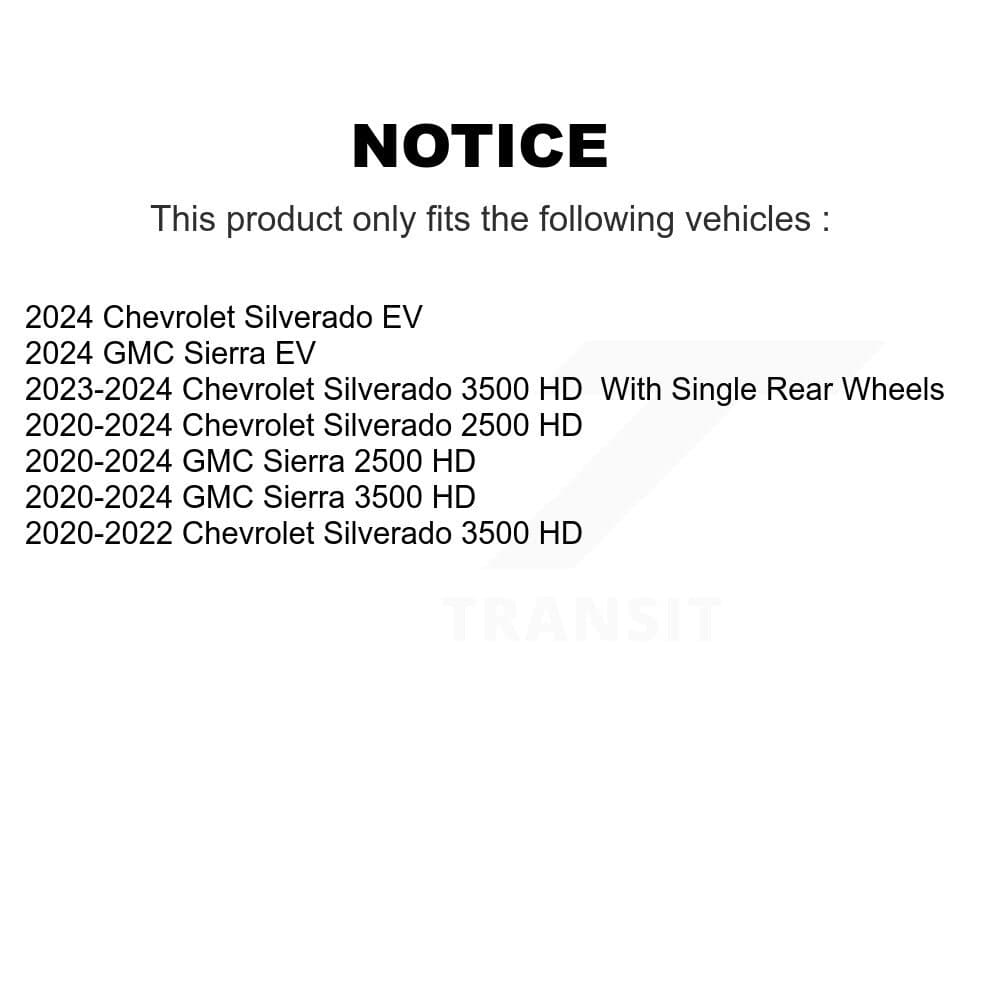 CMX - CMX-D2250 - Front Disc Brake Pad image 9