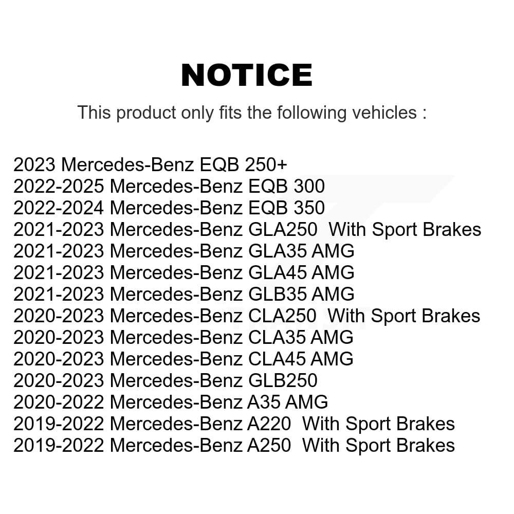 CMX - CMX-D2271 - Rear Disc Brake Pad image 9