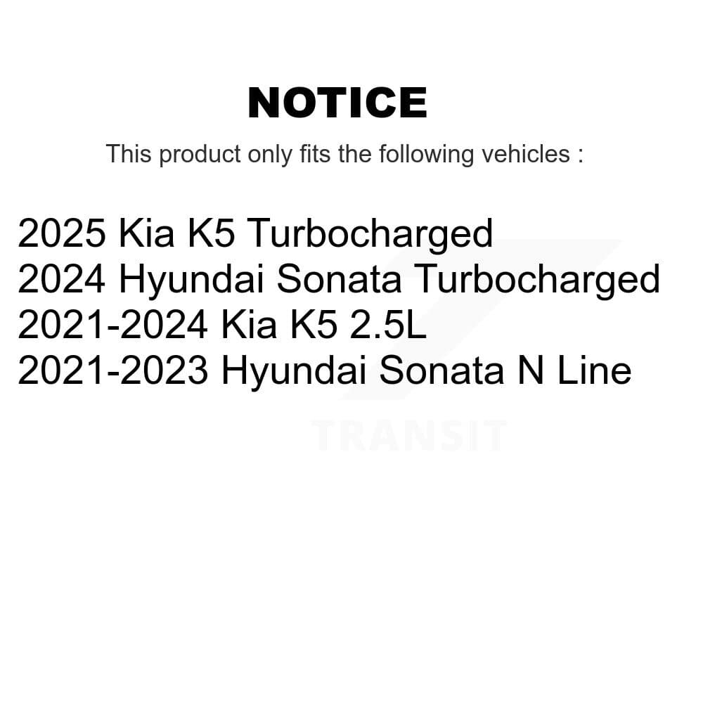 CMX - CMX-D2417 - Rear Disc Brake Pad image 9
