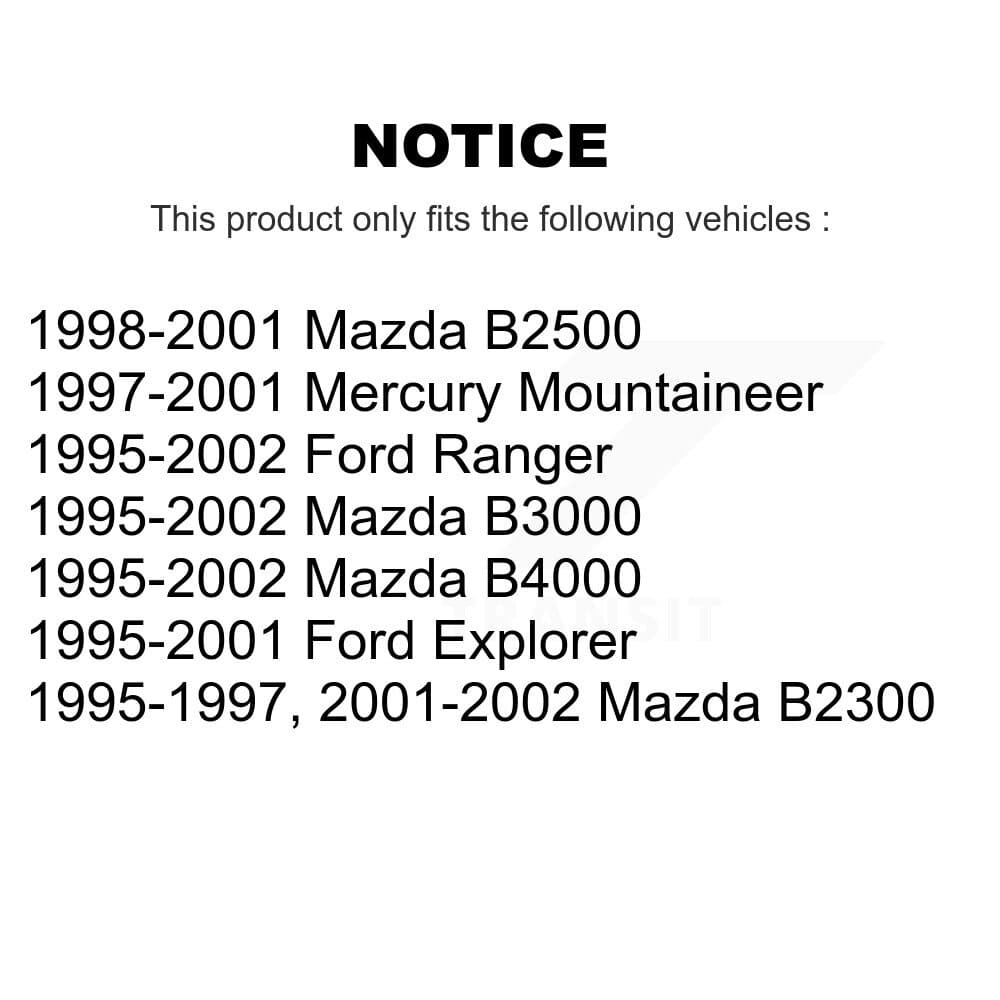 CMX - CMX-D652 - Front Disc Brake Pad image 9