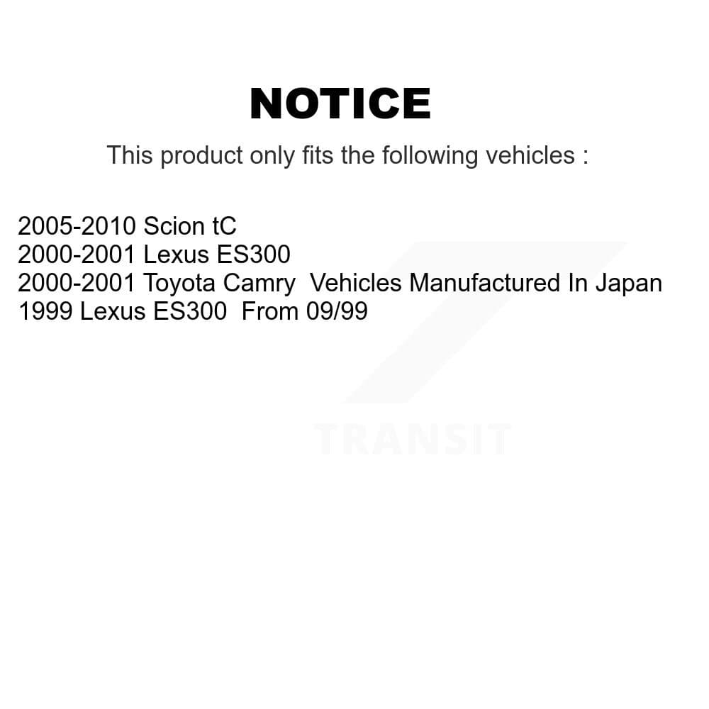 CMX - CMX-D835 - Rear Disc Brake Pad image 9