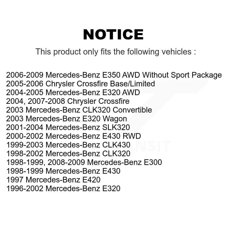 CMX - CMX-D853 - Front Disc Brake Pad image 9