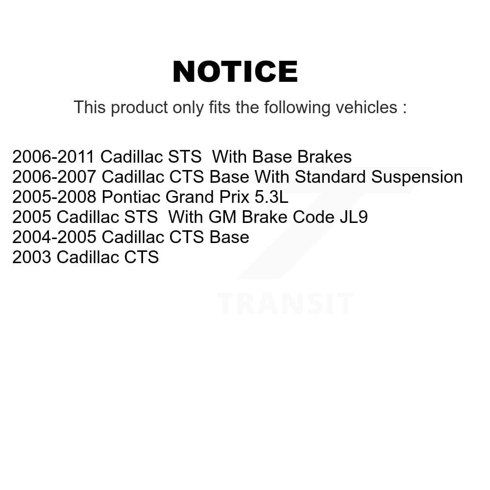 CMX - CMX-D922 - Rear Disc Brake Pad image 9