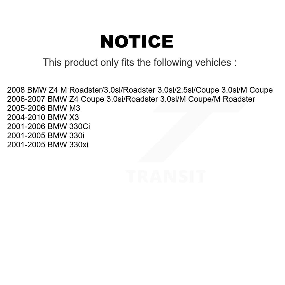 CMX - CMX-D946 - Front Disc Brake Pad image 9