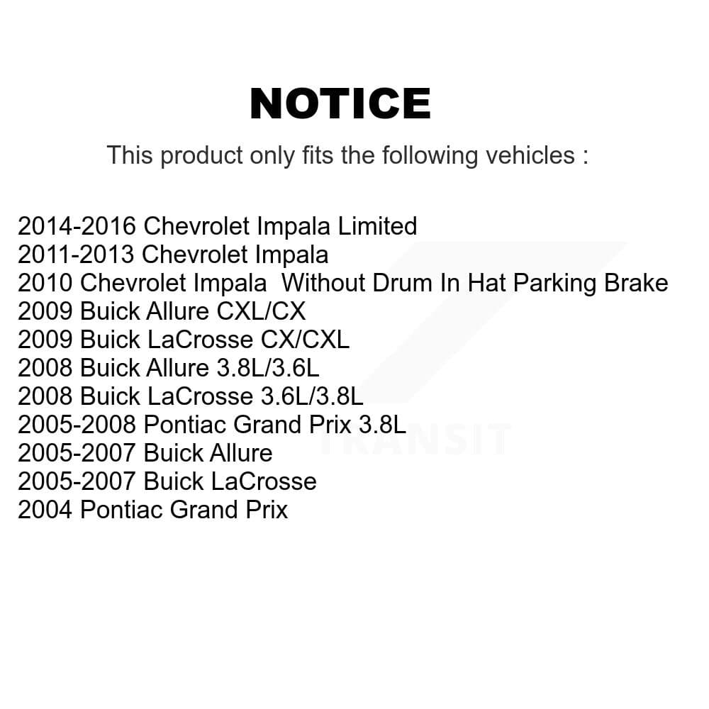 CMX - CMX-D999 - Rear Disc Brake Pad image 9