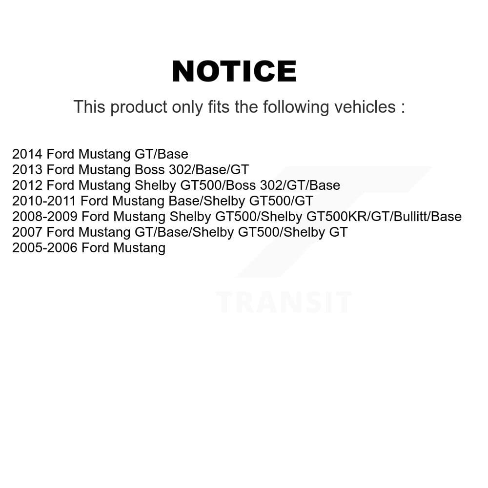 DS-One - DS1-680318 - Rear Disc Brake Rotor image 17