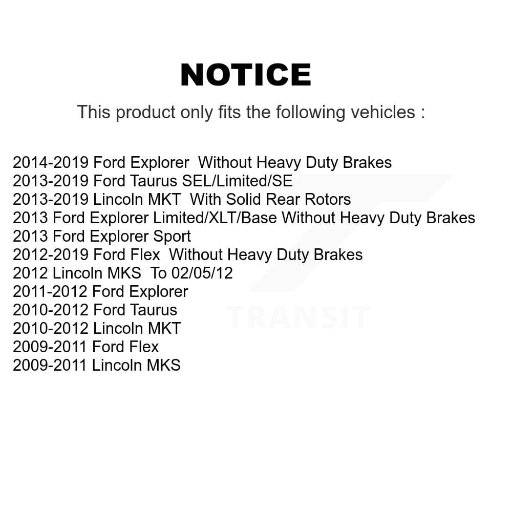 DS-One - DS1-680758 - Front Disc Brake Rotor image 17