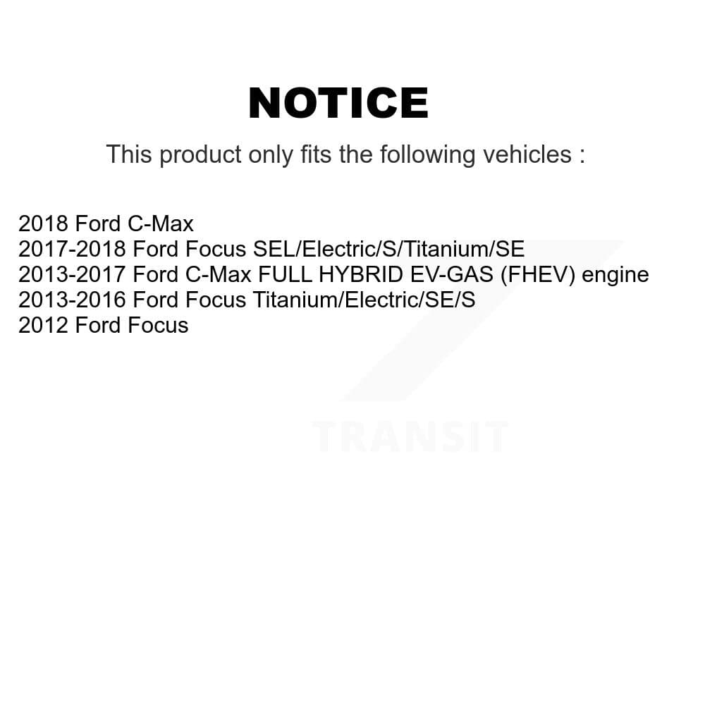 DS-One - DS1-680930 - Front Disc Brake Rotor image 17