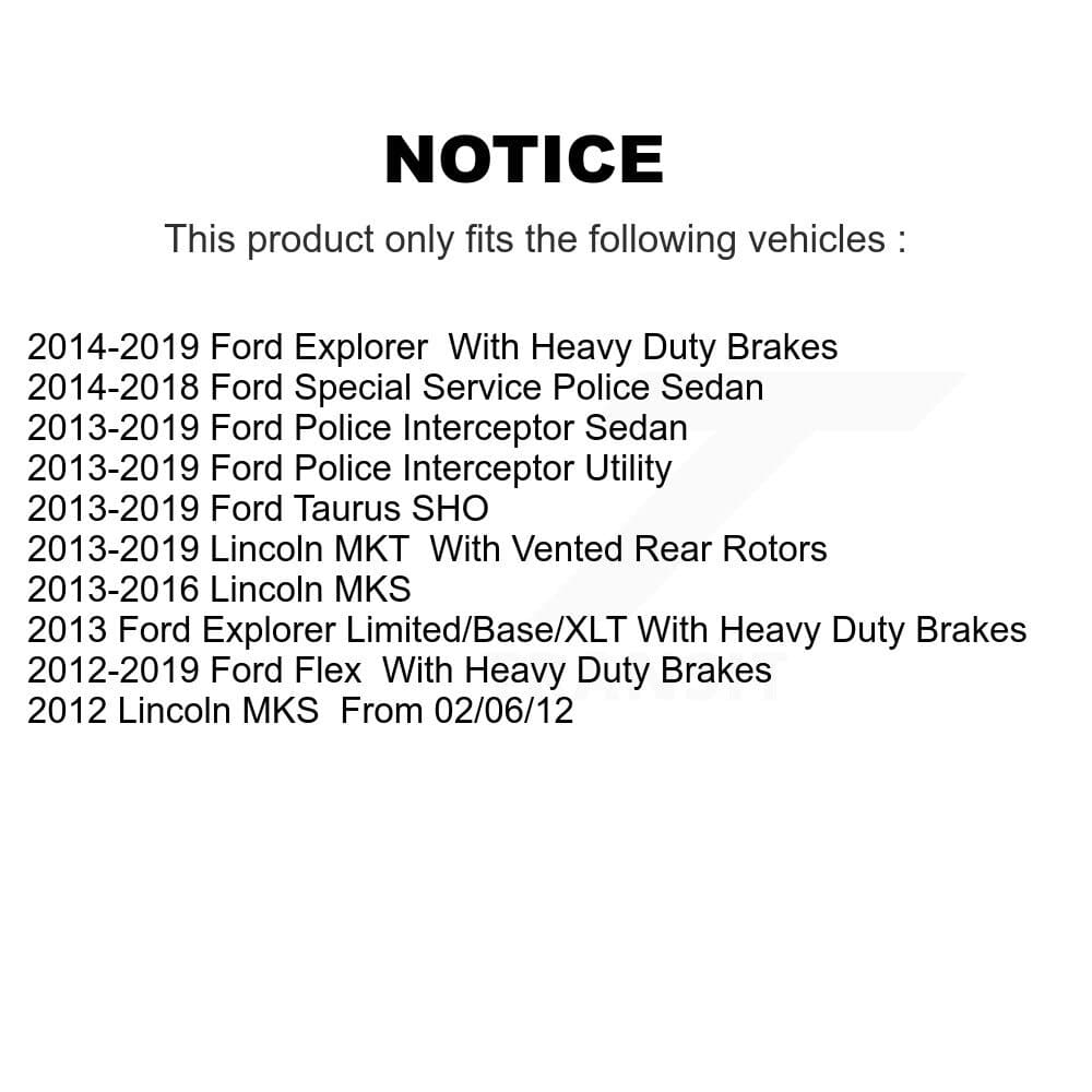 DS-One - DS1-680982 - Front Disc Brake Rotor image 17