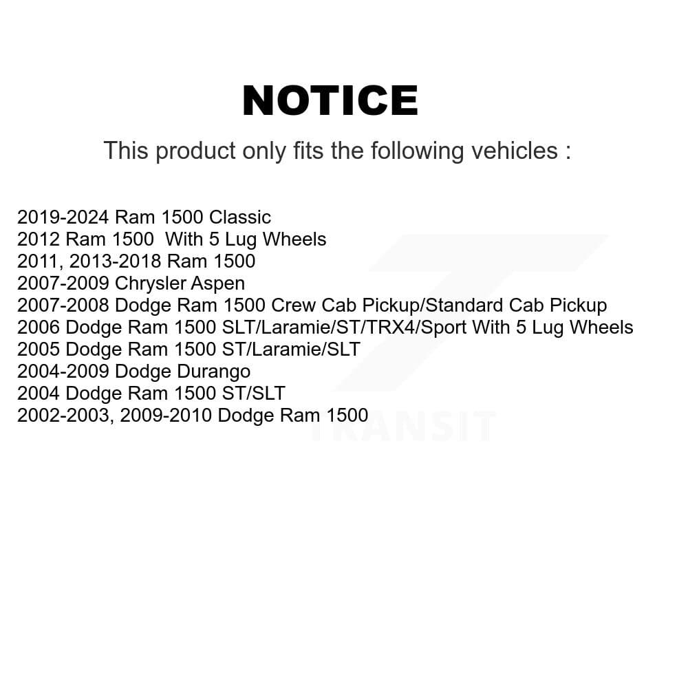 DS-One - DS1-780073 - Front Disc Brake Rotor image 17