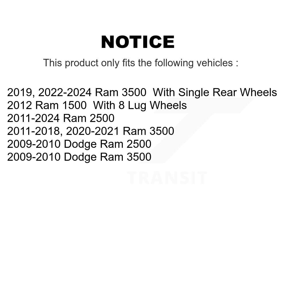 DS-One - DS1-780733 - Rear Disc Brake Rotor image 17