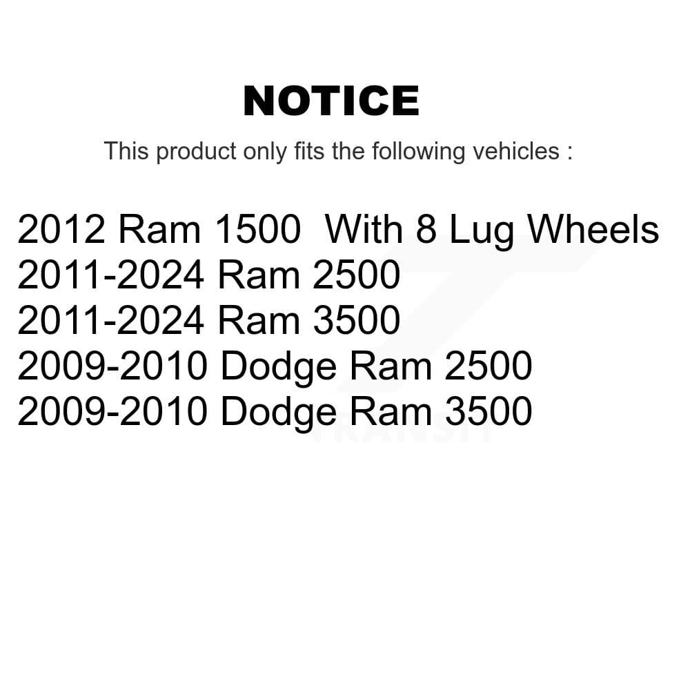 DS-One - DS1-780736 - Front Disc Brake Rotor image 17