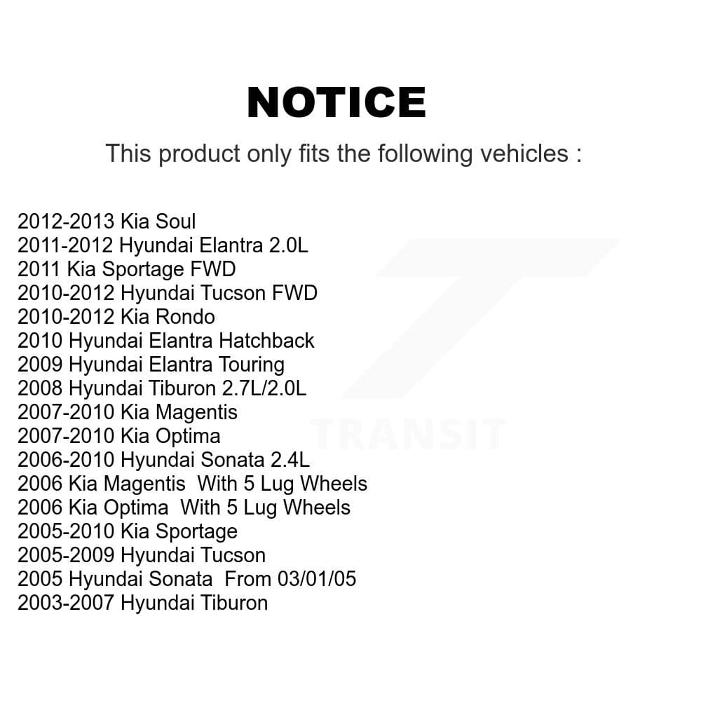 DS-One - DS1-980089 - Front Disc Brake Rotor image 17