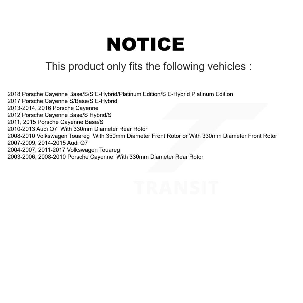 DS-One - DS1-980230 - Rear Disc Brake Rotor image 17