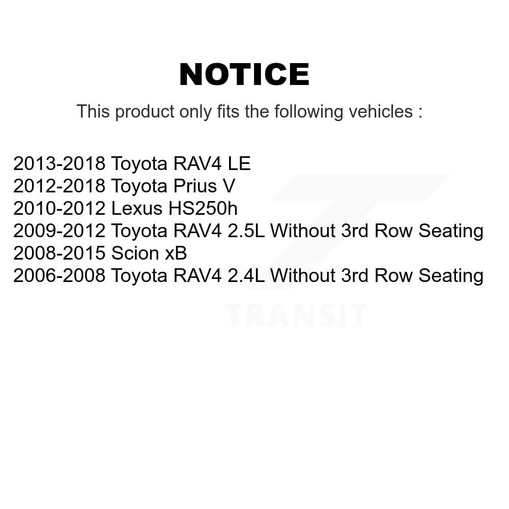 DS-One - DS1-980477 - Front Disc Brake Rotor image 17