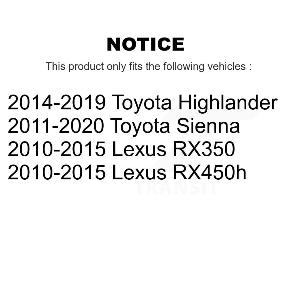 DS-One - DS1-980757 - Rear Disc Brake Rotor image 17