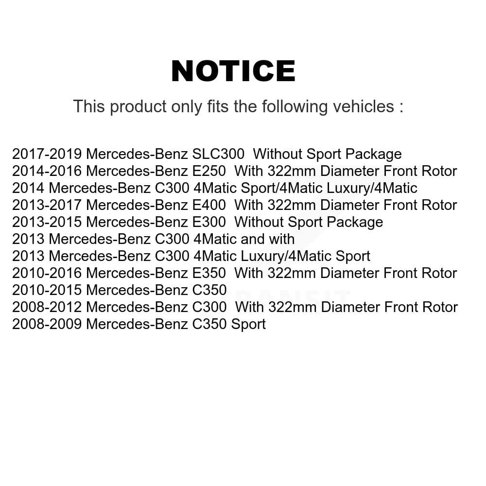 DS-One - DS1-980793 - Front Disc Brake Rotor image 17