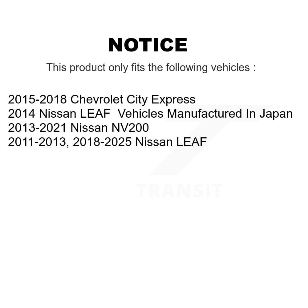 DS-One - DS1-980865 - Front Disc Brake Rotor image 17