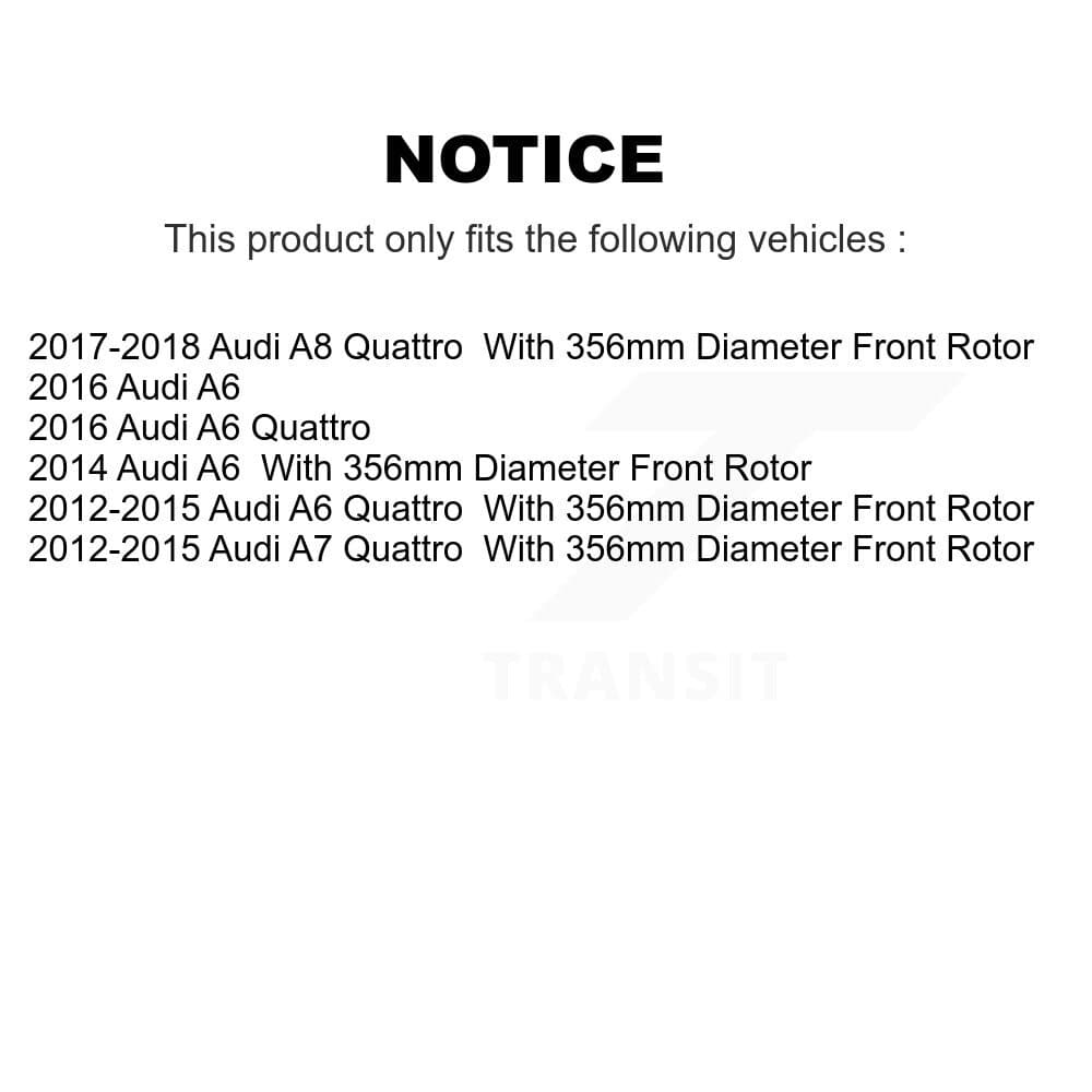 DS-One - DS1-980939 - Front Disc Brake Rotor image 17