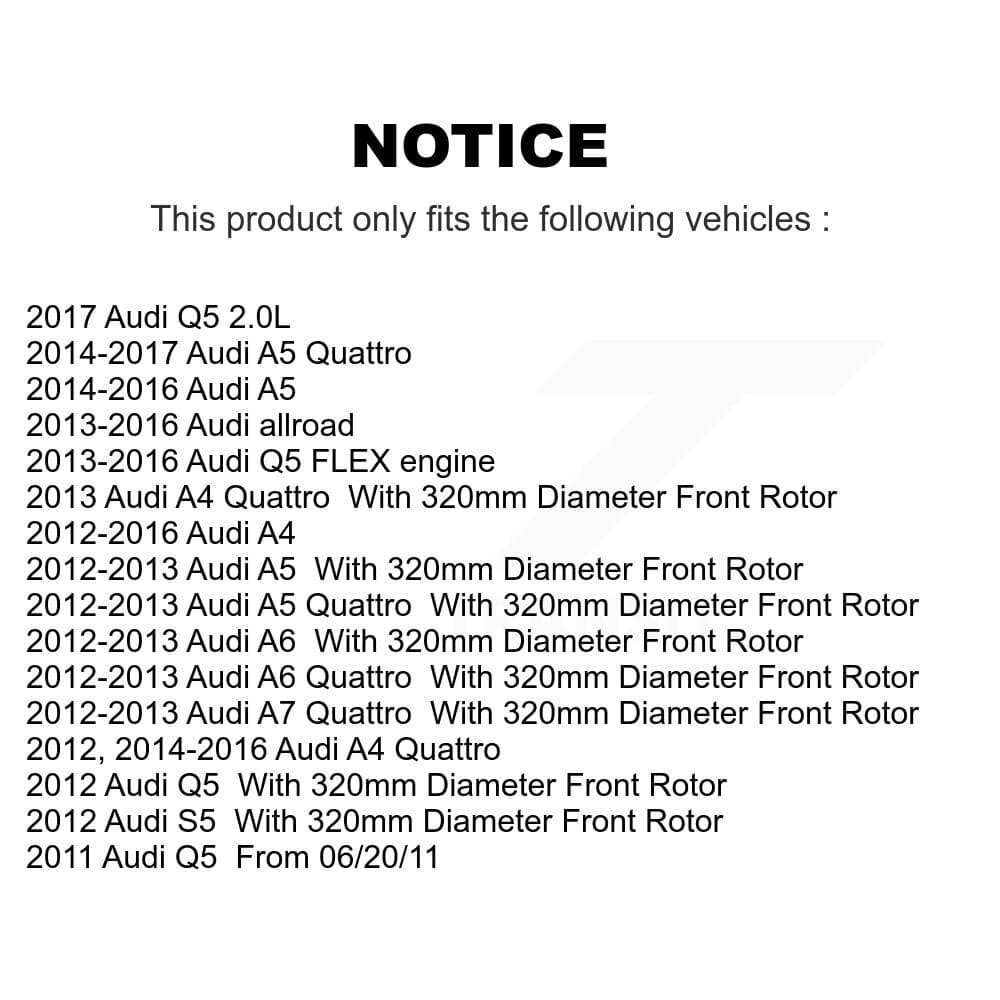 DS-One - DS1-980941 - Front Disc Brake Rotor image 17