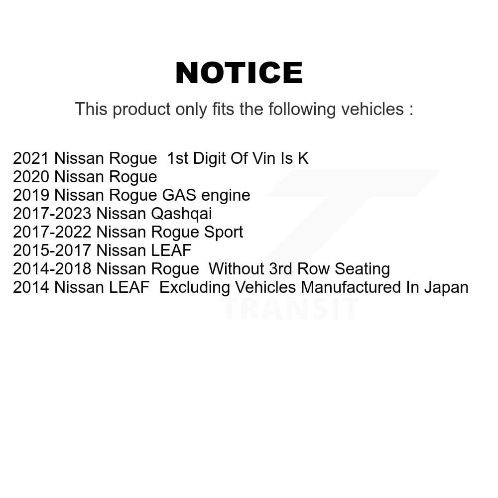 DS-One - DS1-981773 - Front Disc Brake Rotor image 17