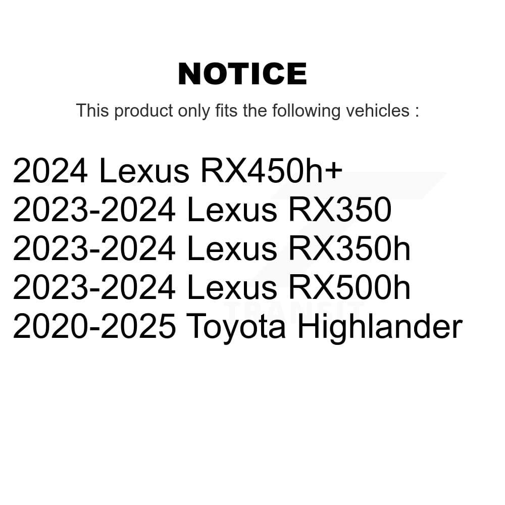 DS-One - DS1-982706 - Rear Disc Brake Rotor image 17