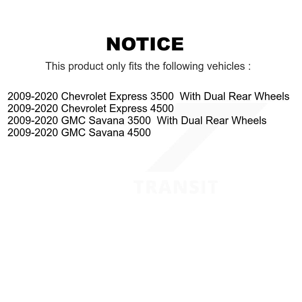 Genius - GCR-580687 - Rear Disc Brake Rotor image 14