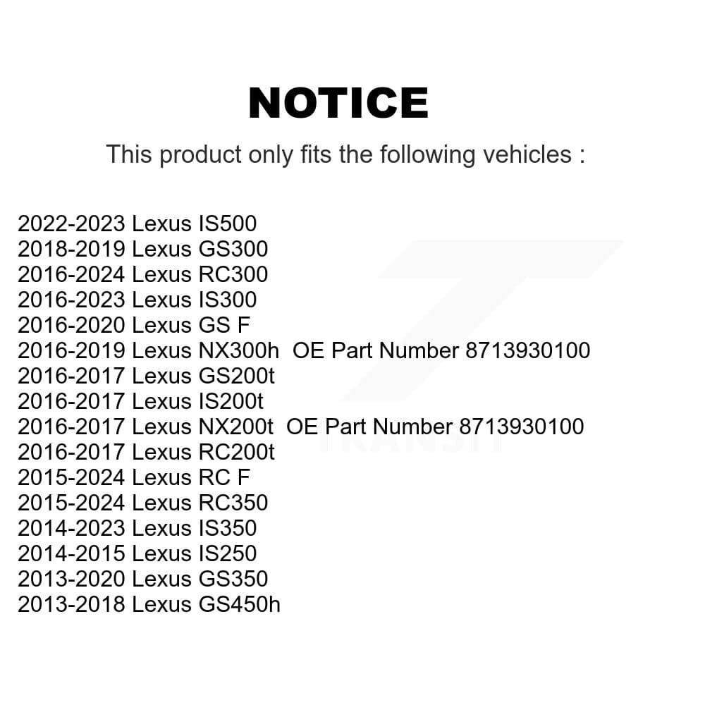 PUR - K54-100007 - Cabin Air Filter Kits image 2
