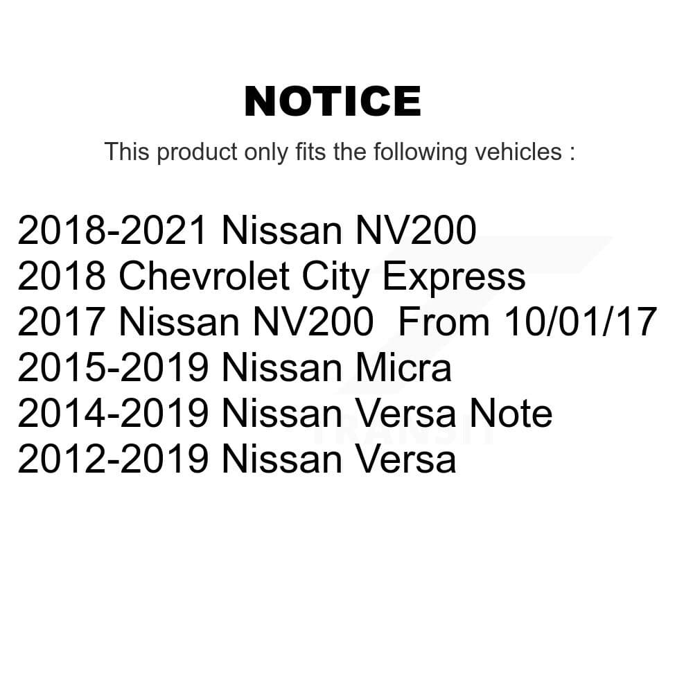 PUR - K54-100095 - Cabin Air Filter Kits image 2