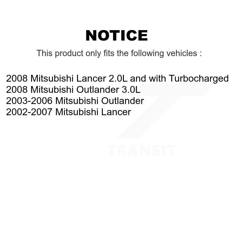 PUR - K54-100166 - Cabin Air Filter Kits image 2