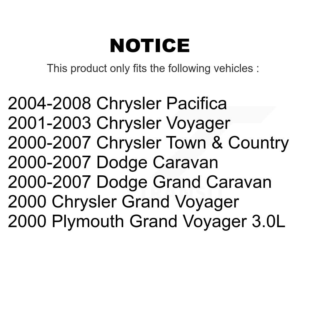 PUR - K54-100276 - Cabin Air Filter Kits image 2