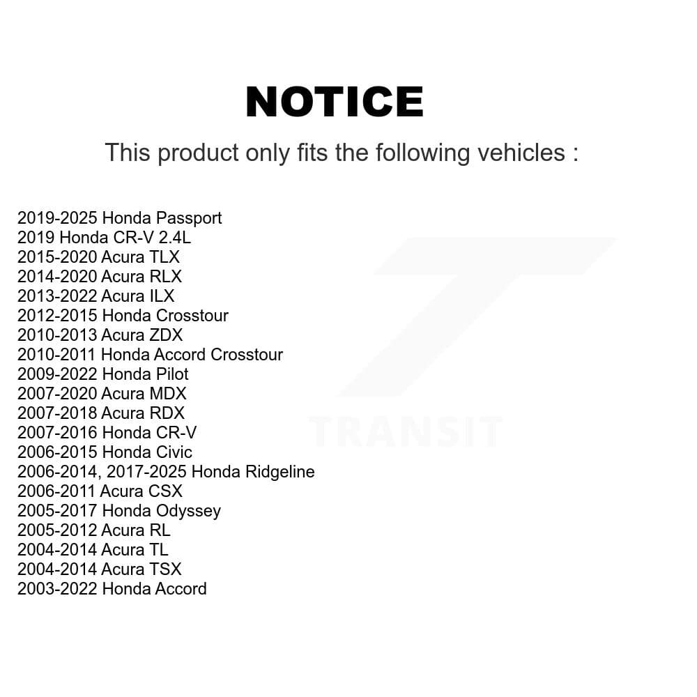 PUR - K54-100345 - Cabin Air Filter Kits image 2