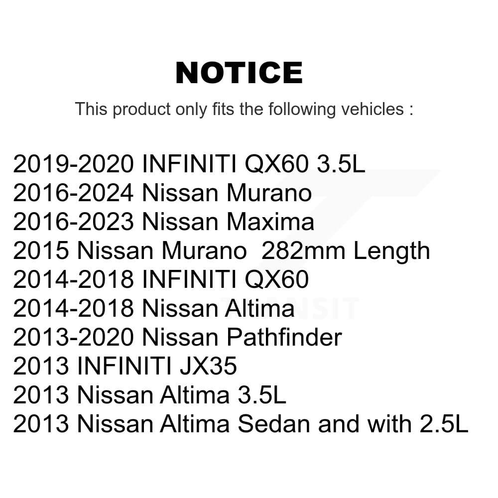 PUR - K54-100444 - Cabin Air Filter Kits image 2