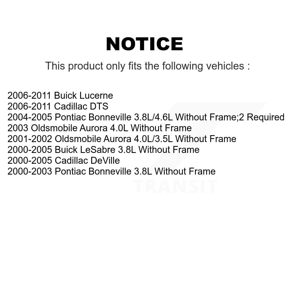 PUR - K54-100585 - Cabin Air Filter Kits image 2