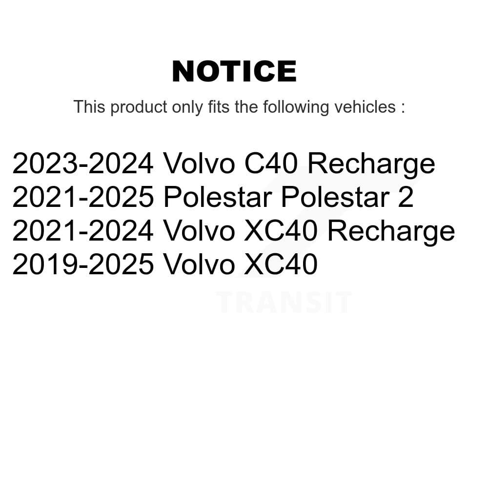 PUR - K54-100816 - Cabin Air Filter Kits image 2