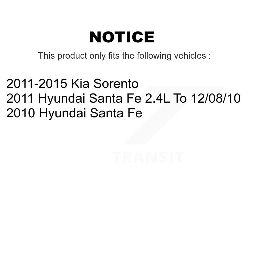 PUR - K54-100849 - Cabin Air Filter Kits image 2