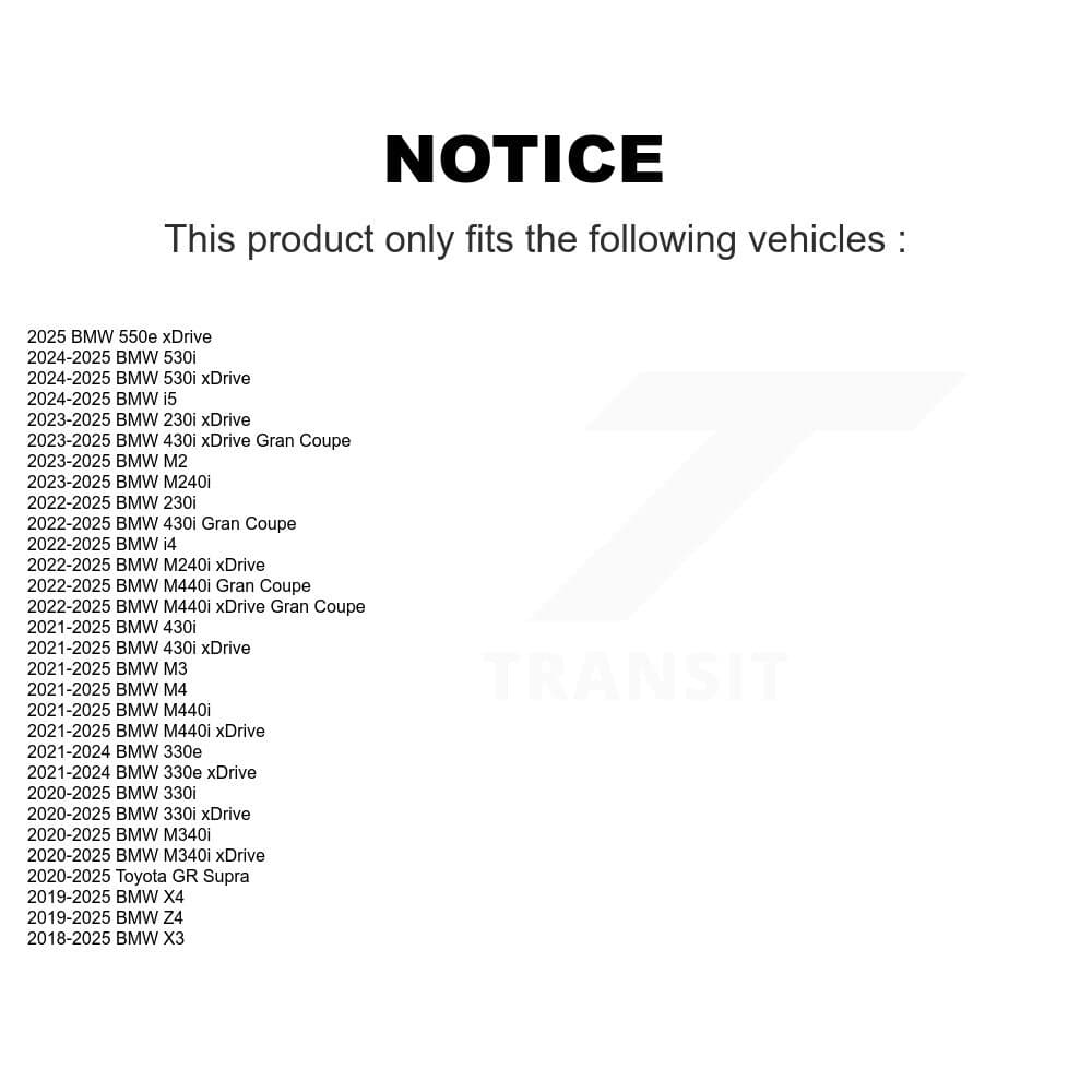 PUR - K54-100983 - Cabin Air Filter Kits image 2