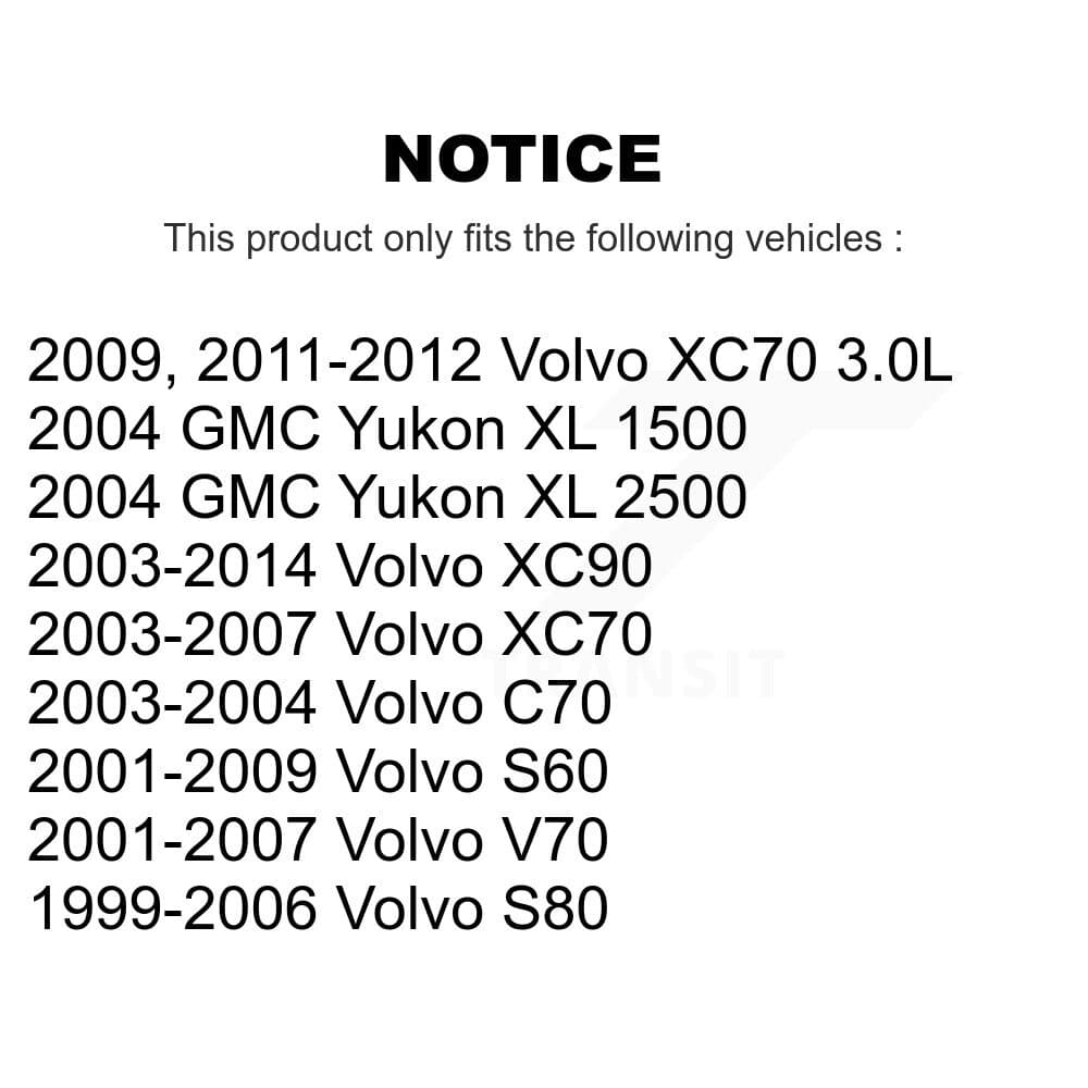 PUR - K54-101060 - Cabin Air Filter Kits image 2