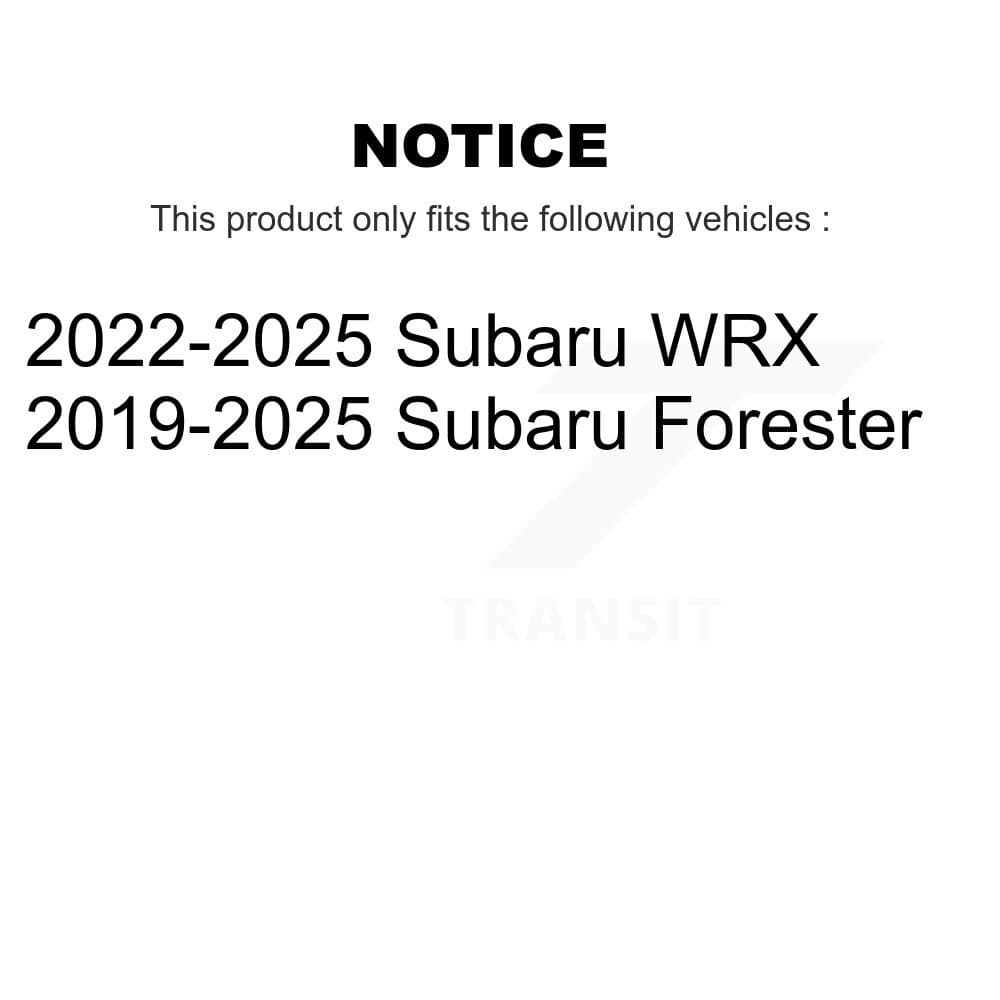 PUR - K54-101156 - Cabin Air Filter Kits image 2