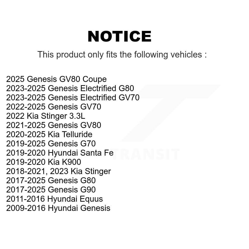 PUR - K54-101248 - Cabin Air Filter Kits image 2