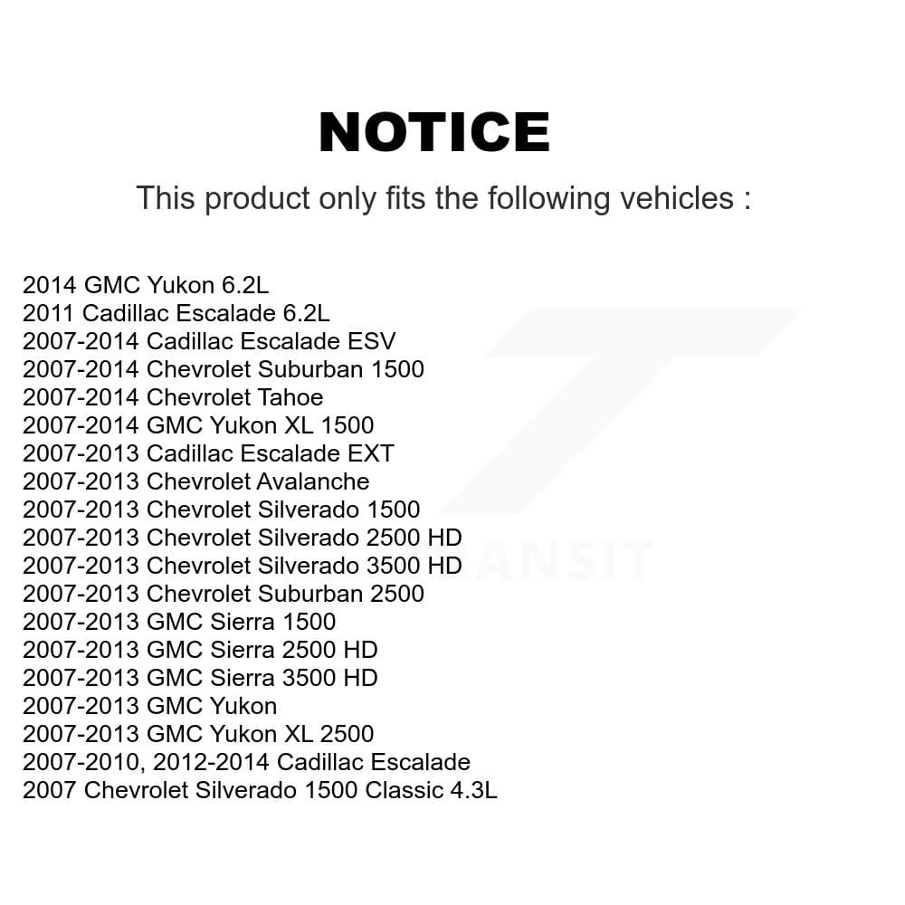 PUR - K54-101256 - Cabin Air Filter Kits image 2